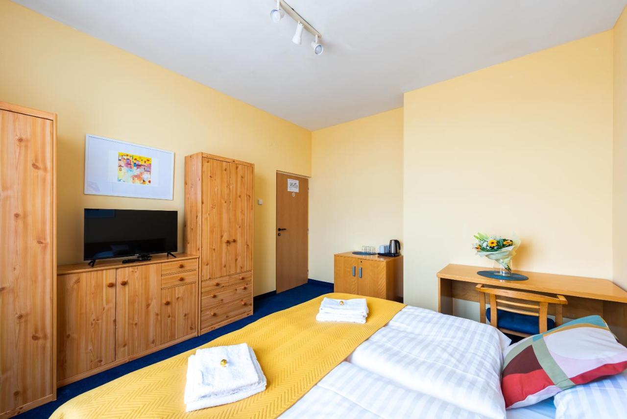 Libero Residence Praga Zewnętrze zdjęcie